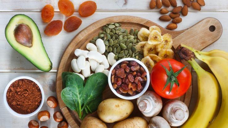 Potasyum Nedir, Hangi Besinlerde Bulunur Potasyumun Faydaları Nelerdir