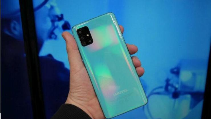 Samsung Galaxy A51 için Android 11 nereden yüklenir