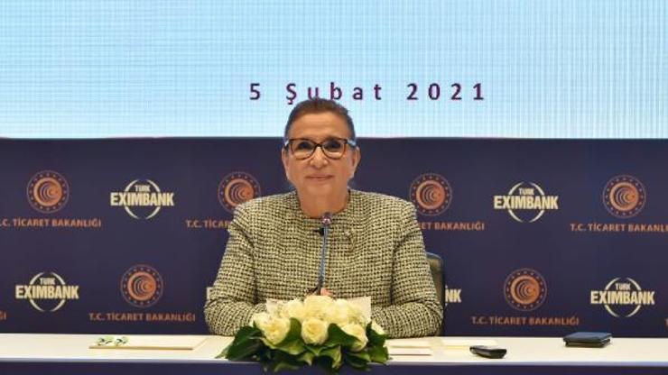 Hedefimiz 2021de ihracat desteğimizi 50 milyar doların üzerine yükseltmek