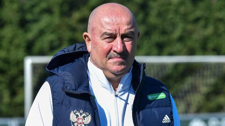 Cherchesov: Türkiyenin kalbimde özel bir yeri var