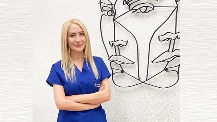 Ünlü doktor Elif Benar, “2 Point Jawline” adında yeni dolgu uygulama tekniğini anlattı