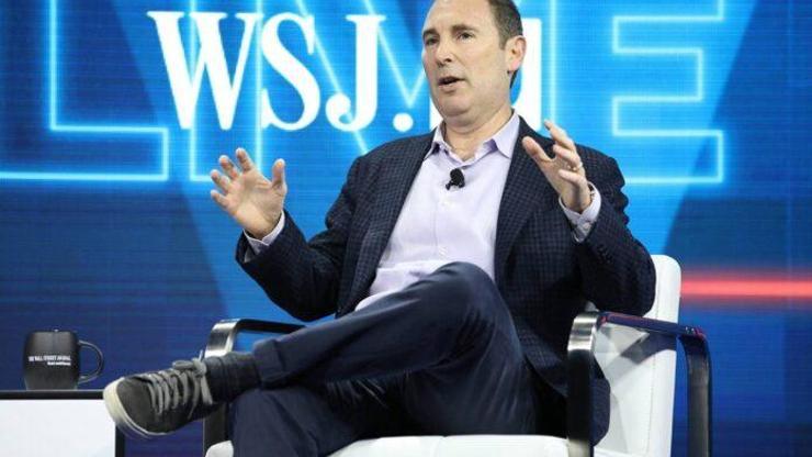 Amazon’un yeni CEO’su ilginç bir kariyere sahip