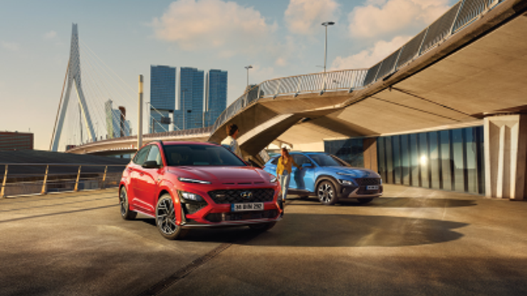 Hyundai KONA 198 beygire çıktı
