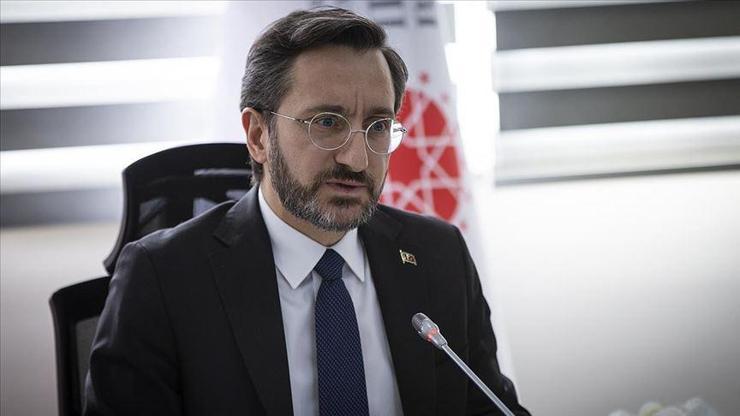 İletişim Başkanı Altundan 7 Şubat MİT Krizi açıklaması