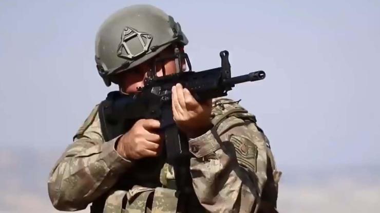 Milli Piyade Tüfeği MPT-76-MHnin kalifikasyonu tamamlandı