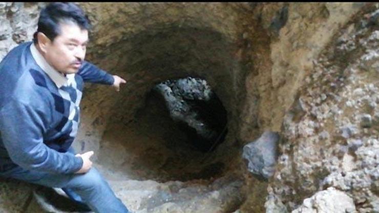 Kayserideki yeraltı şehri, turizme kazandırılmayı bekliyor