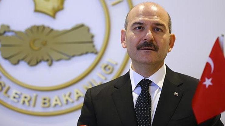 İçişleri Bakanı Soyludan POLSANa tebrik mesajı