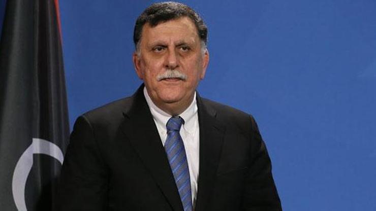 Libya Başbakanı Serrac, BM Özel Temsilcisi Kubis ile görüştü