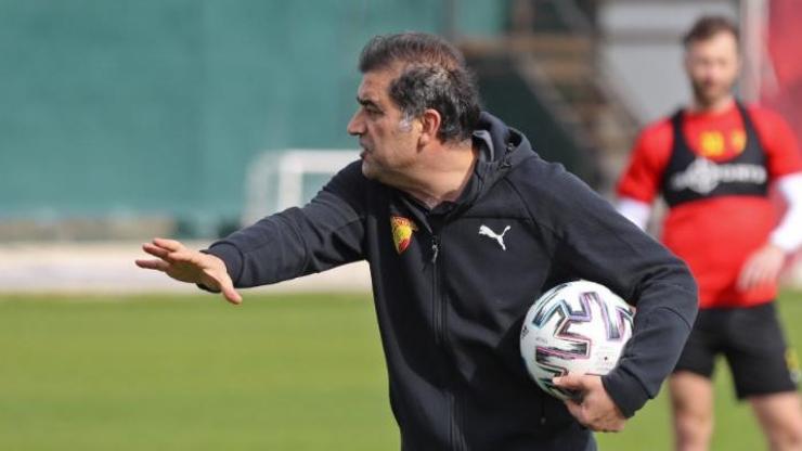Ünal Karaman: Rakibin 2 şutu da gol oldu