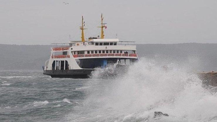 İDO, BUDO ve Şehir Hatlarının hangi seferleri iptal edildi 9 Şubat 2021