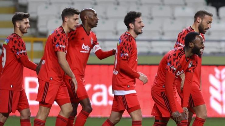 Beşiktaş Başakşehirin rakibi oldu