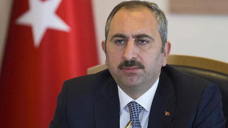 Son dakika haberi: Adalet Bakanı Gülden yeni anayasa açıklaması