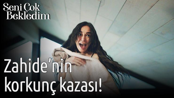 Seni Çok Bekledim 4.yeni bölüm fragmanı izle-Zahide diziden ayrıldı mı, öldü mü Seni Çok Bekledim son bölüm özeti