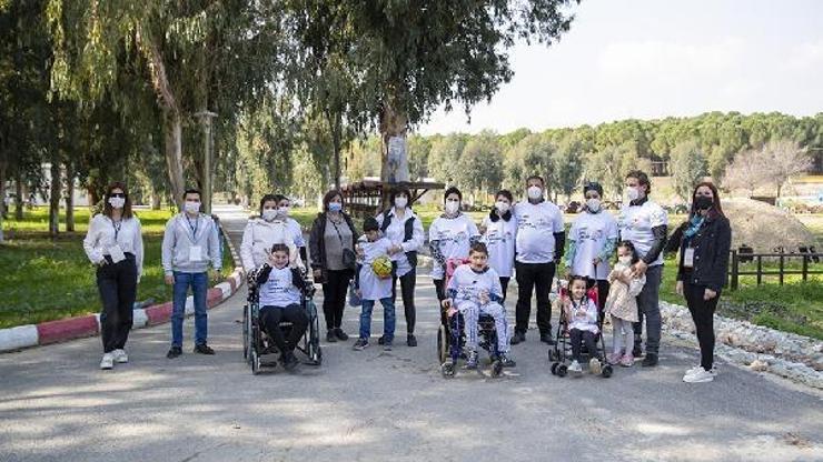 Büyükşehir’den angelman sendromlu çocuklar için özel bir gün