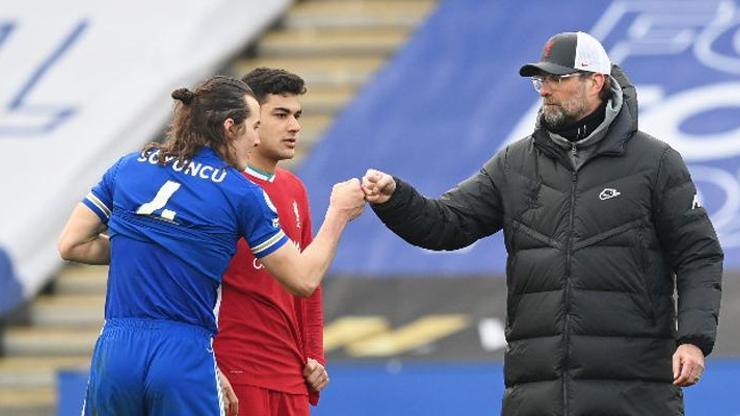 Leicester City - Liverpool: 3-1