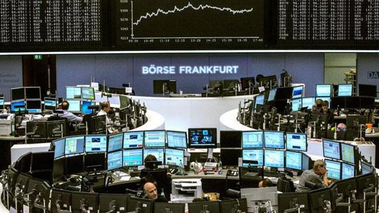 Avrupa borsaları Fransa hariç düşüşle kapandı
