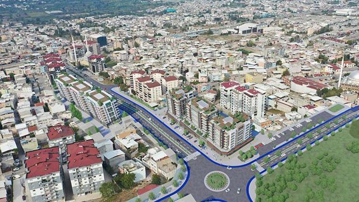 Kentteki dönüşümü hep birlikte göreceğiz