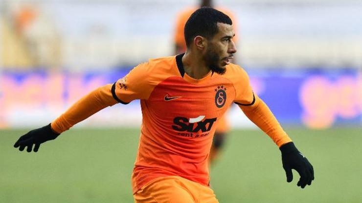 Son dakika... Younes Belhanda yedek kulübesine