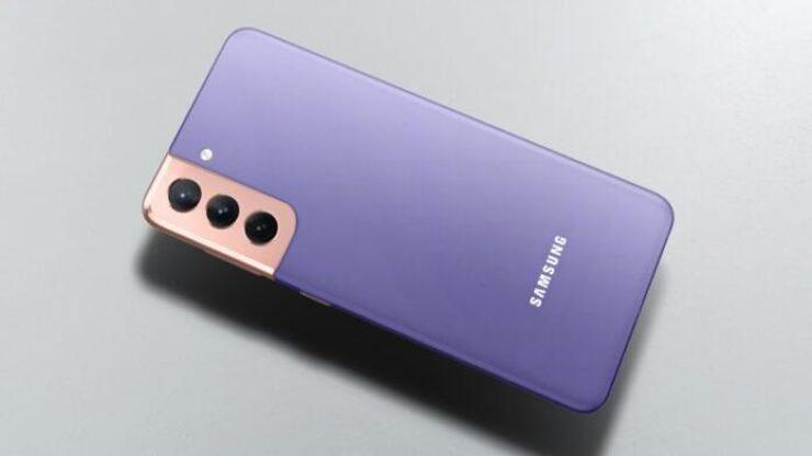 Samsung yine şaşırttı
