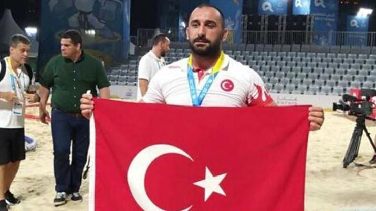 Ufuk Yılmaz dünya şampiyonu oldu