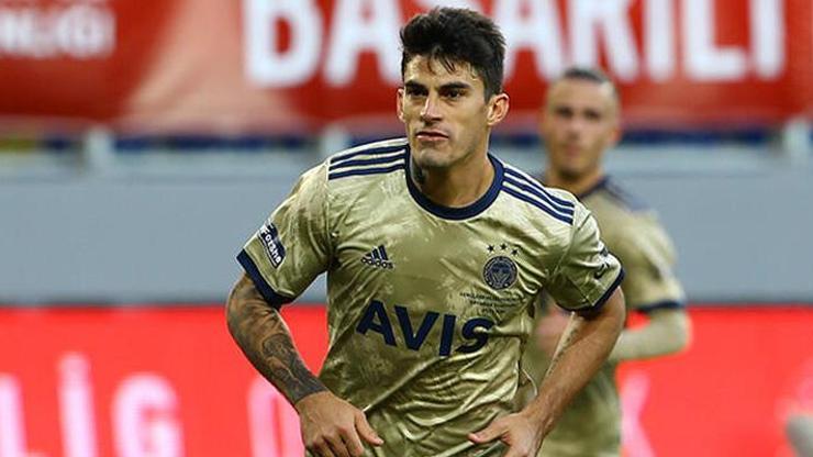 Son dakika... Fenerbahçede Perotti sürprizi