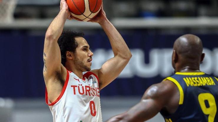 Türkiye - İsveç: 88-80
