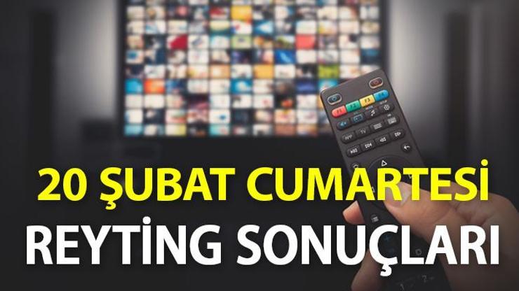 Kardeşlerim reyting sonuçları 21 Şubat Cumartesi... Gönül Dağı, Kuzey Yıldızı İlk Aşk, Sen Çal Kapımı reytingleri