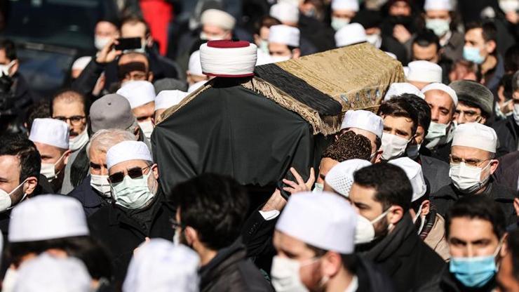 Muhammed Emin Saraç son yolculuğuna uğurlanıyor