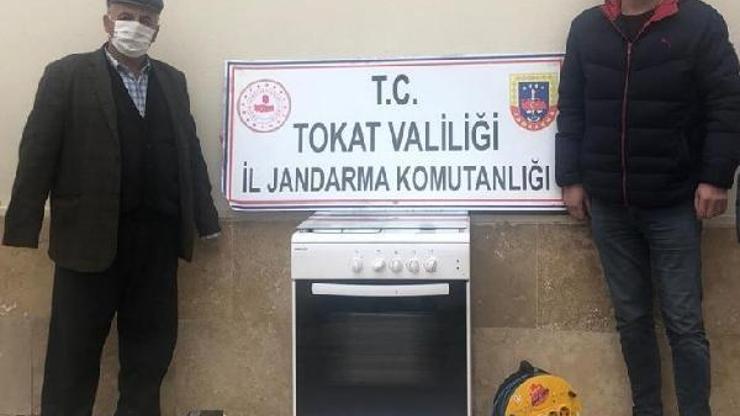 Yayla evinde hırsızlığa 5 gözaltı
