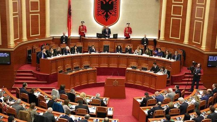 Cumhurbaşkanı Erdoğan açıklamıştı Arnavutluk Meclisinde onaylandı