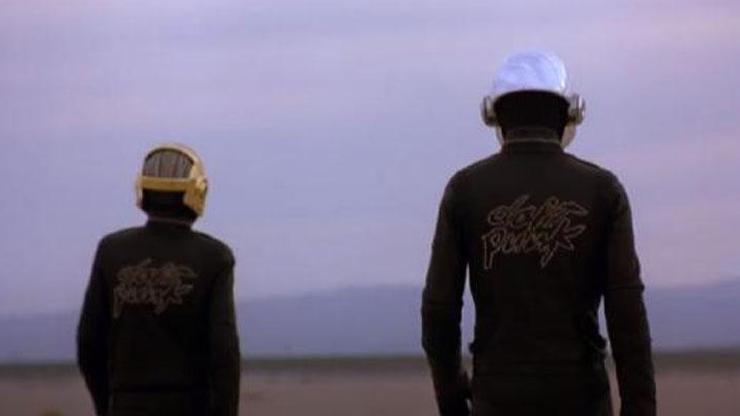 Efsane grup Daft Punk dağıldı