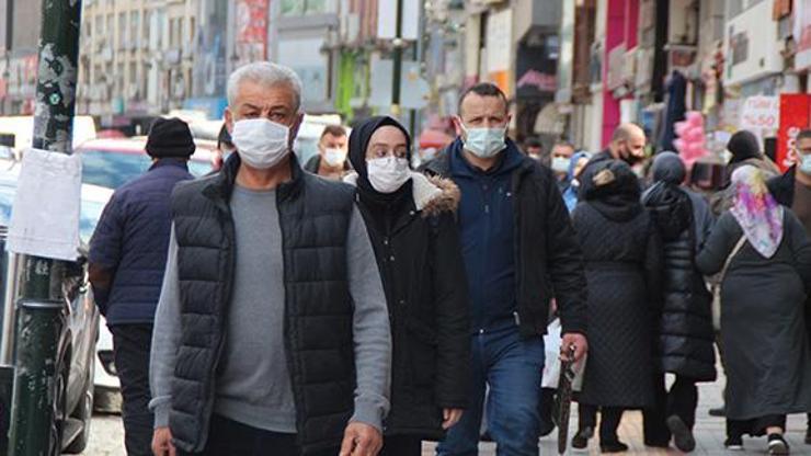 En çok vaka görülen iller arasındaki Rize için ‘tam kapanma’ önerisi