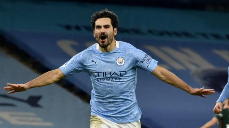 İlkay Gündoğandan Guardiola itirafı