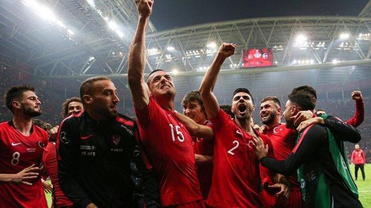 Norveç-Türkiye maçı İspanyada oynanacak