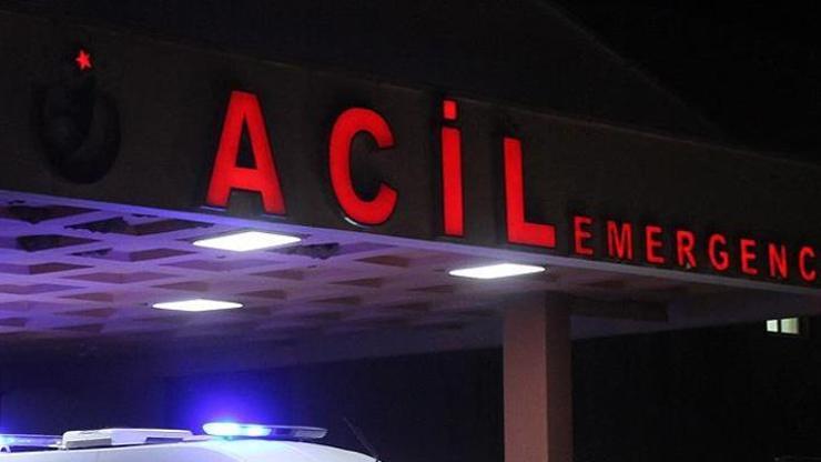 Kan donduran olay Eşini ve çocuklarını bıçakladı