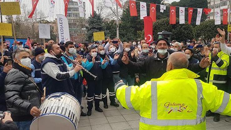 İzmit Belediyesinde toplu iş sözleşmesi imzalandı