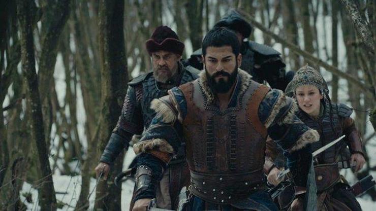 Kuruluş Osman 47. bölüm izle Kuruluş Osman son bölüm full izle