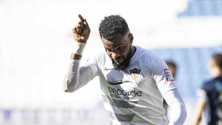 Boupendzanın transferi iptal oldu