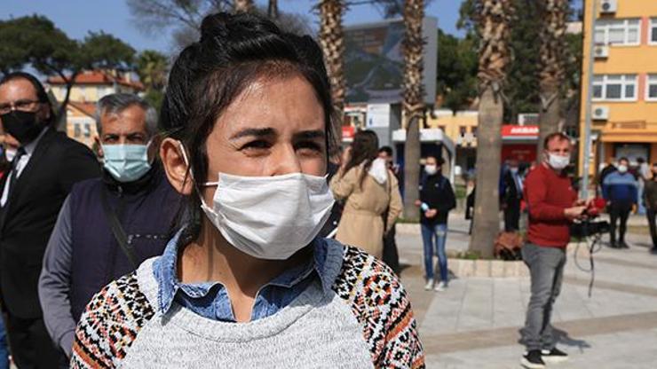 Evden canlı derse bağlanan öğretmene komşularından gürültü dayağı