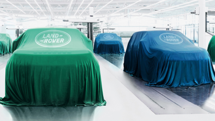 Jaguar ve Land Rover 2039da tamamen elektrikli oluyor