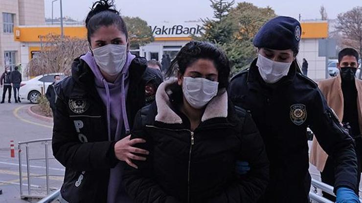 Kadir Şekerin kurtardığı kadına uyuşturucudan 30 yıla kadar hapis istemi