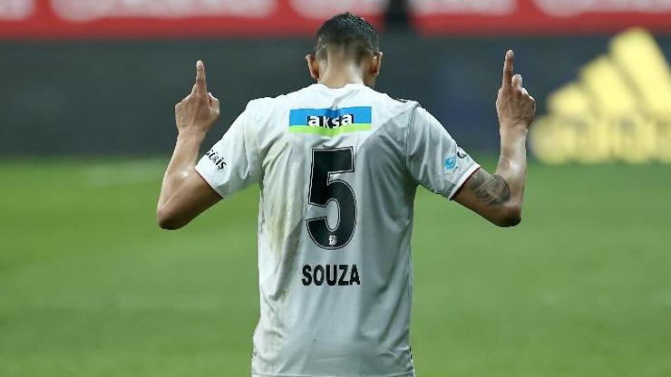 Son dakika... Beşiktaşa Josef de Souza müjdesi