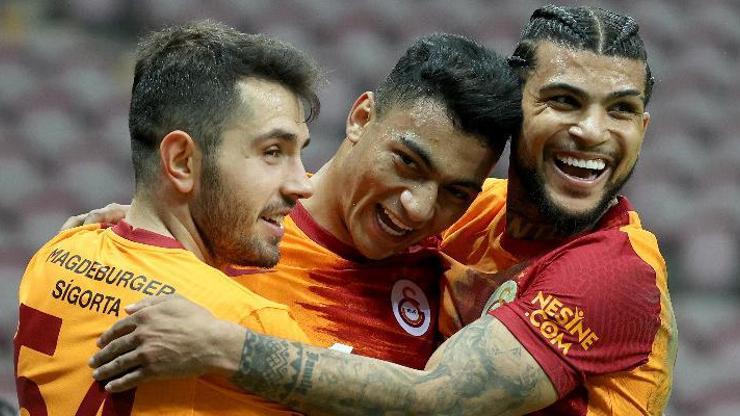 Galatasaray - BB Erzurumspor: 2-0