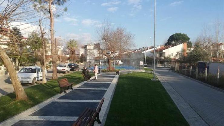Balıkesir Büyükşehir Belediyesi, yeşil alan sulamalarında yüzde 50 tasarruf sağlıyor