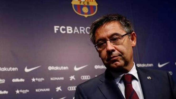 Josep Bartomeu serbest bırakıldı