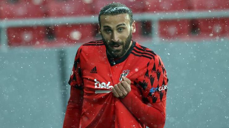 Son dakika... Cenk Tosun için transfer açıklaması
