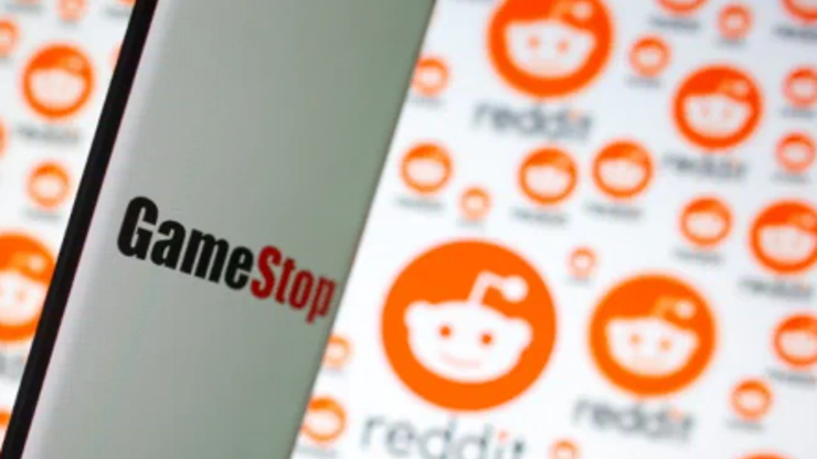 Medya botları Gamestop olayını körükledi