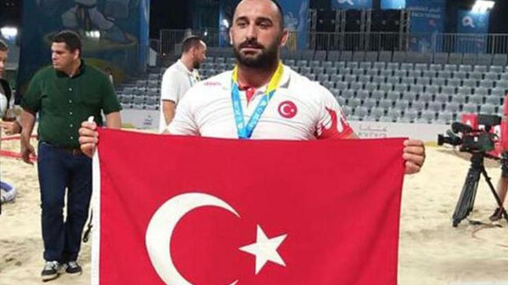 Şampiyon olduğunu iki yıl sonra öğrendi