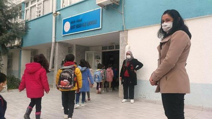Anamurda yüz yüze eğitim başladı