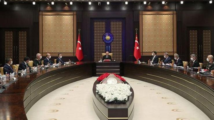Savunma Sanayii İcra Komitesi toplantısı sona erdi